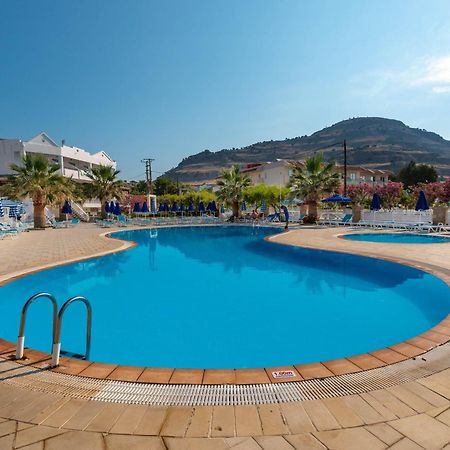 Elvita Beach Hotel Kiotari Eksteriør billede