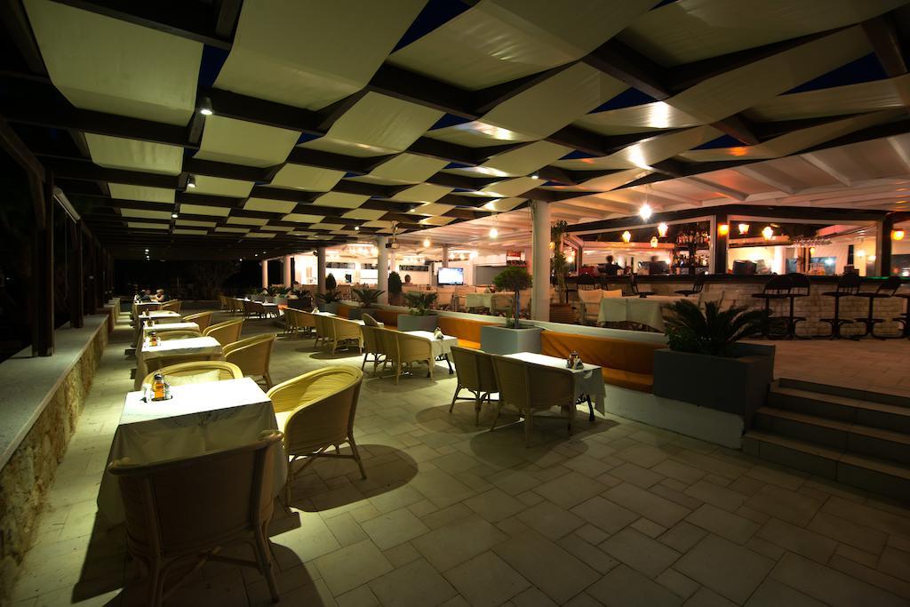 Elvita Beach Hotel Kiotari Eksteriør billede